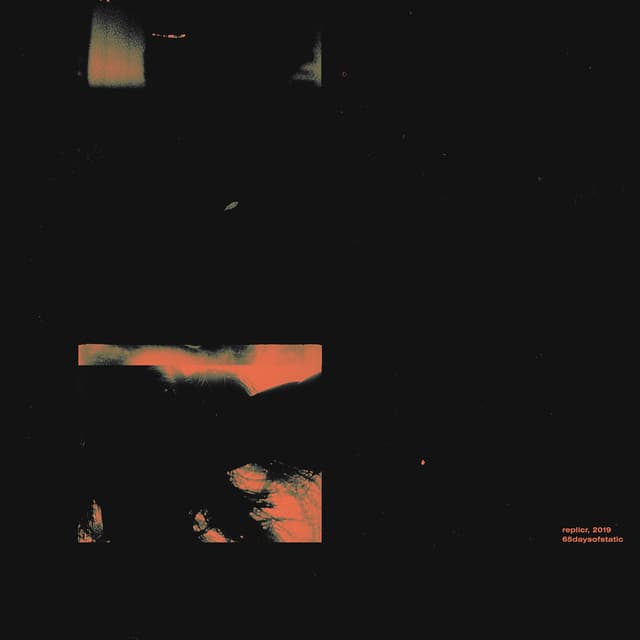 replicr, 2019 cover