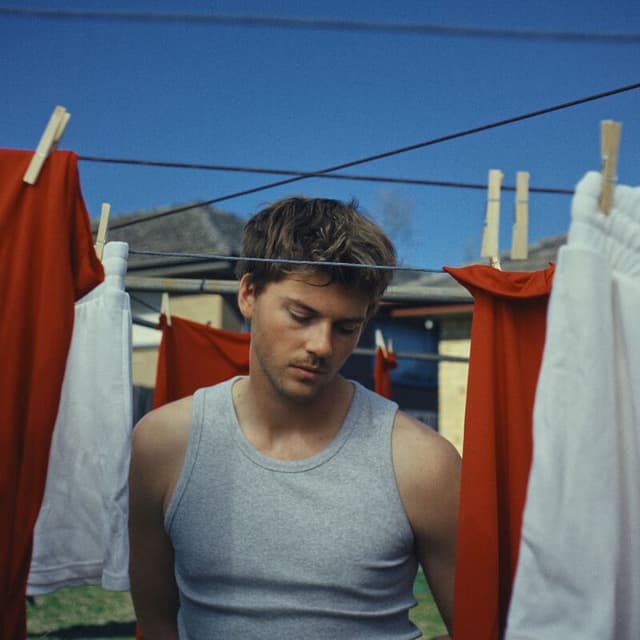 The Suburbs cover