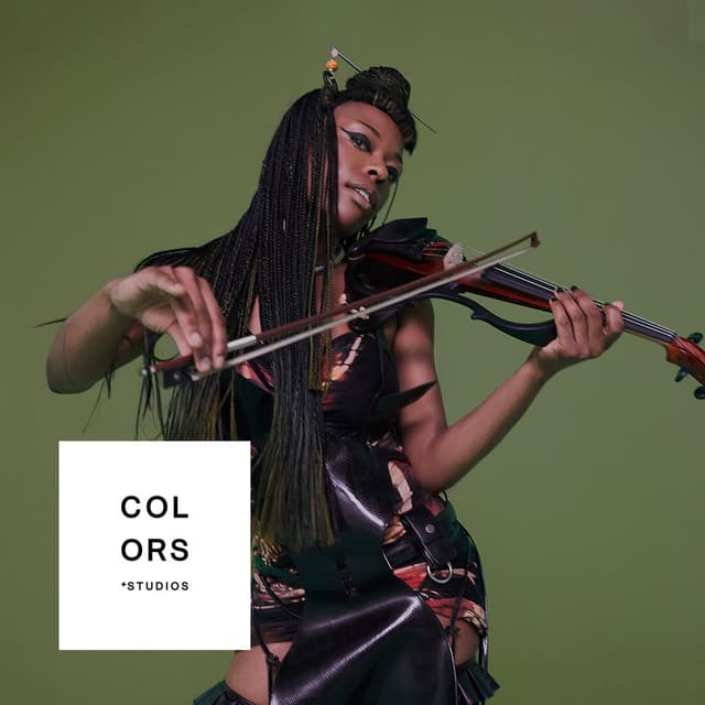 Iceland Moss - A COLORS SHOW cover