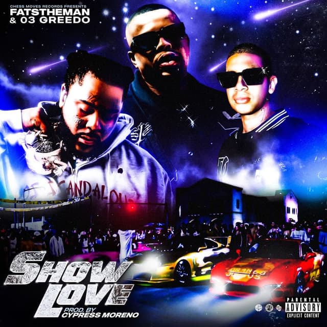 Show Love cover