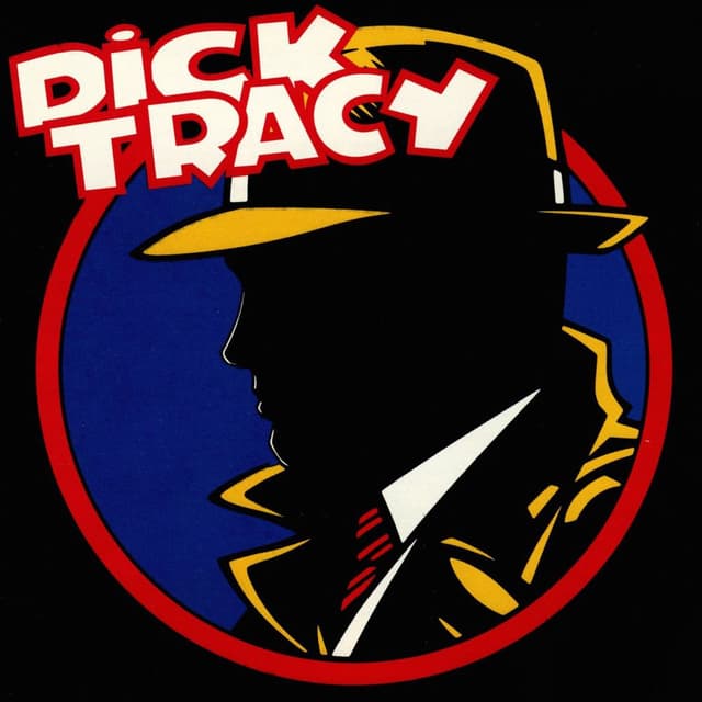 Dick Tracy (Original Score) cover