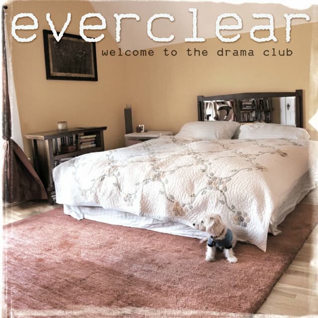 Welcome to the Drama Club cover