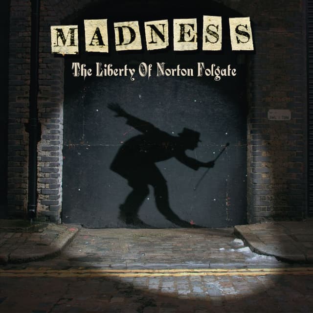 The Liberty of Norton Folgate cover