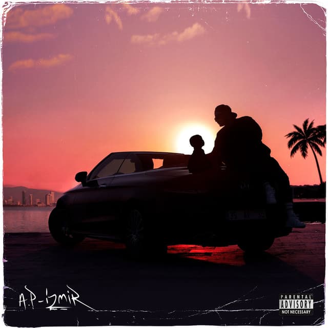 İzmir album cover