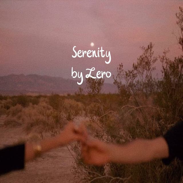 Serenity cover