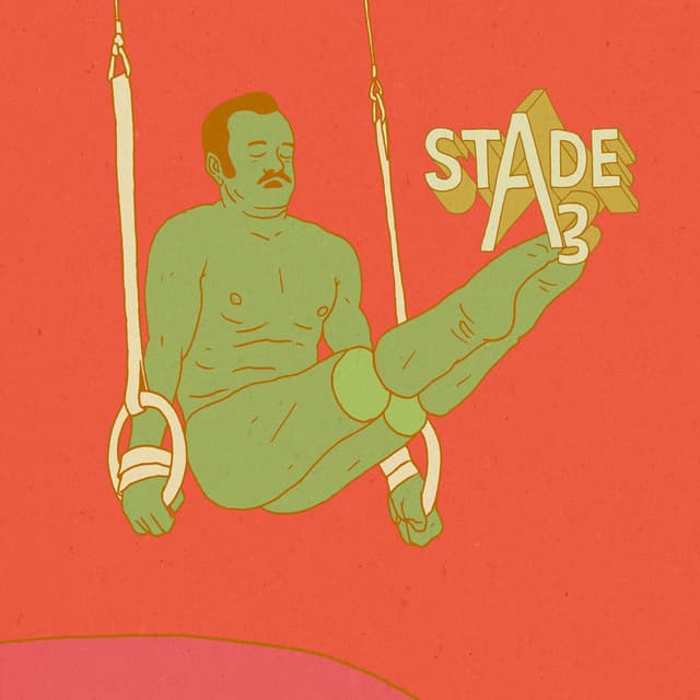 Stade 3 cover