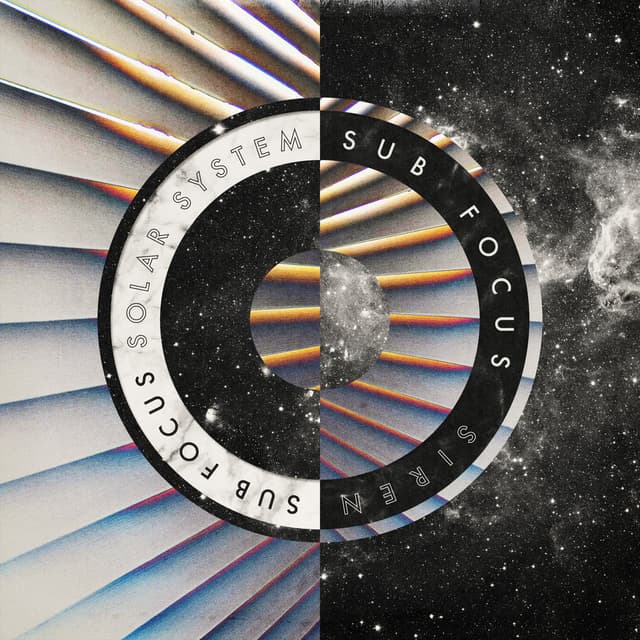 Solar System / Siren cover