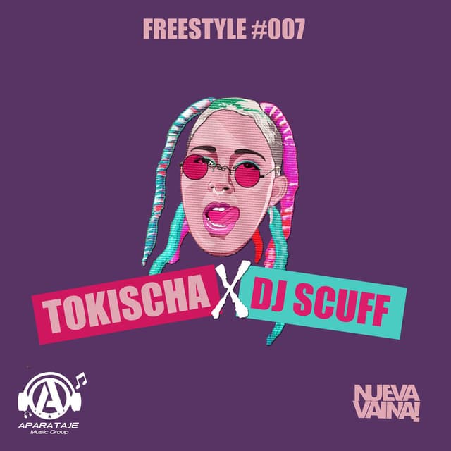 Freestyle #007 cover