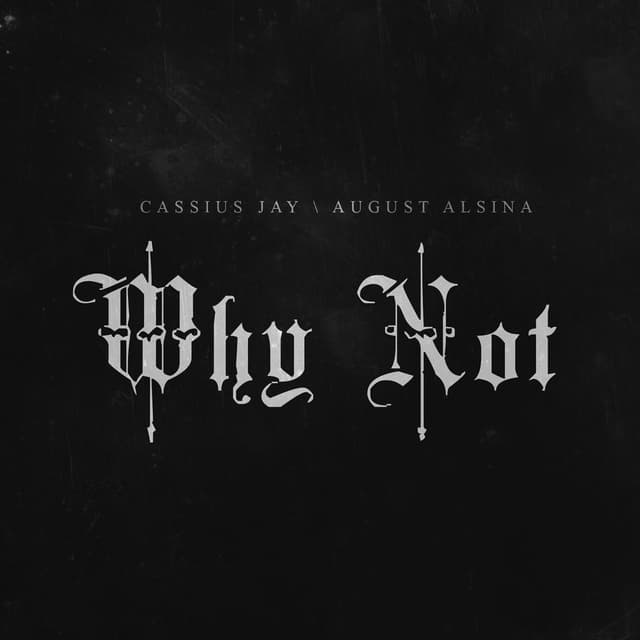 Why Not cover