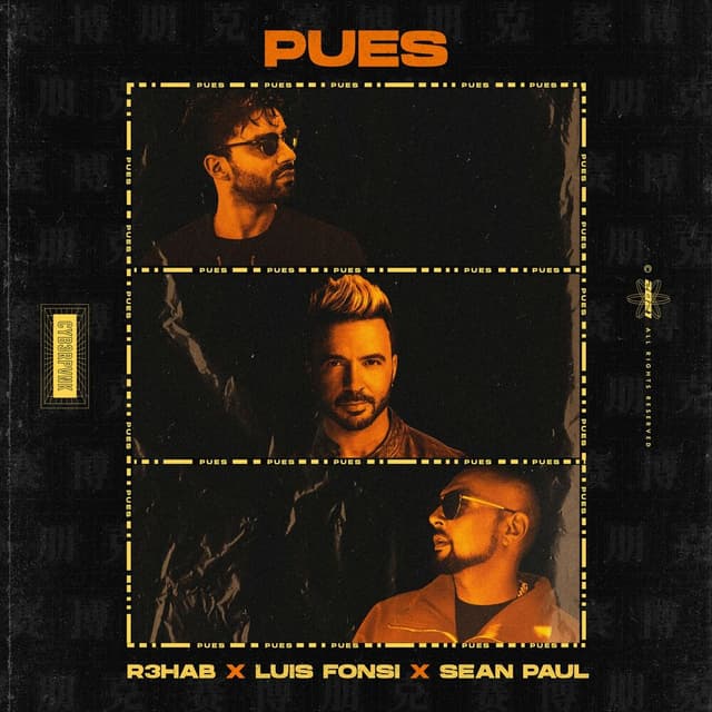 Pues cover