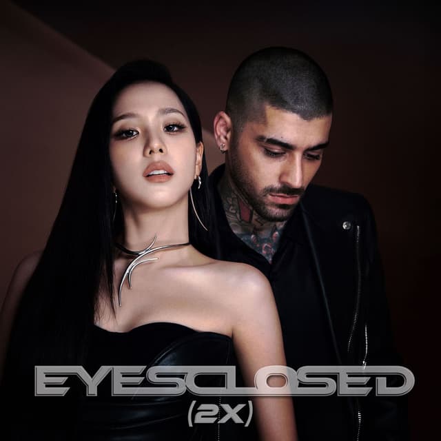 EYES CLOSED (2X) cover