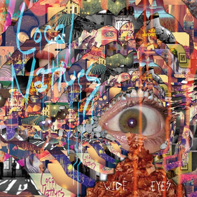 Wide Eyes cover