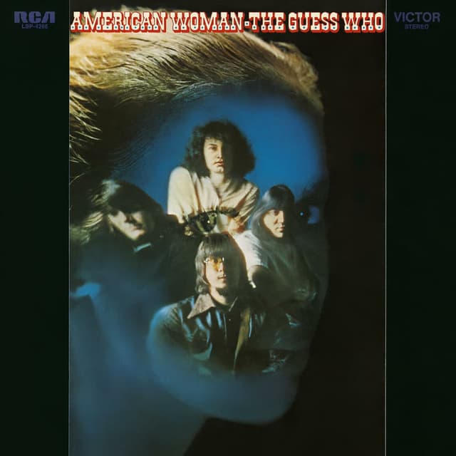 American Woman (2024 Remaster) cover