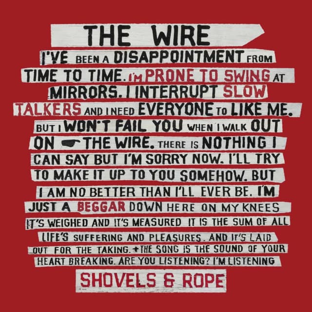 The Wire cover