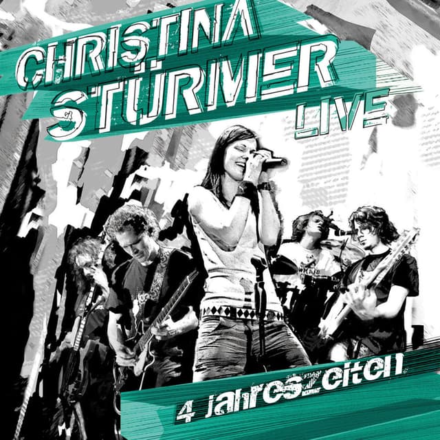 4 Jahreszeiten (Live) cover