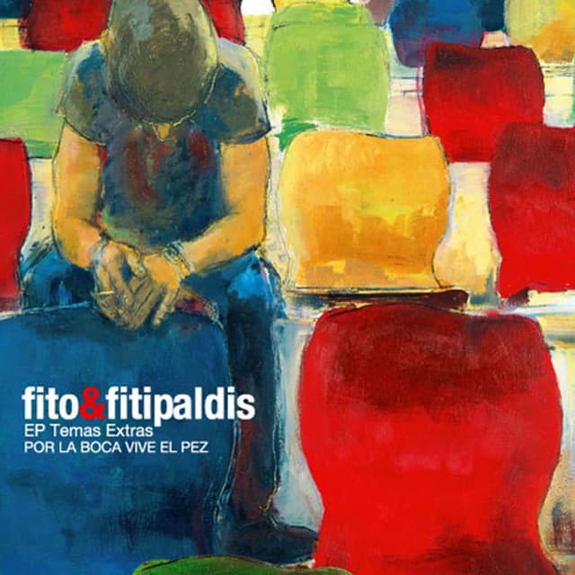 Por la boca vive el pez. Temas Extras (iTunes exclusive EP) cover