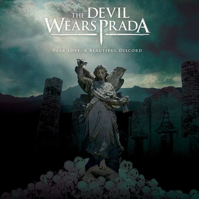 Dear Love: A Beautiful Discord album cover