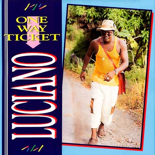 One Way Ticket cover