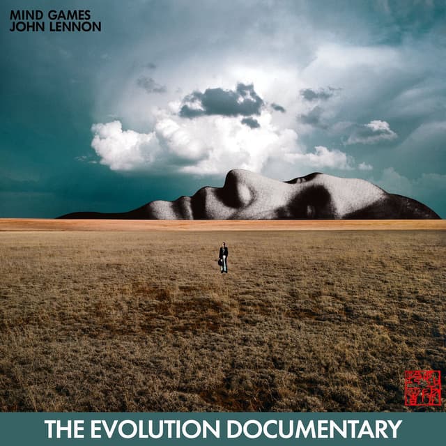 Mind Games (The Evolution Documentary) cover