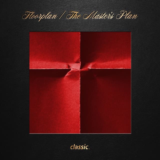 The Master's Plan cover