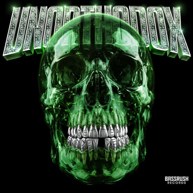 UNORTHODOX cover