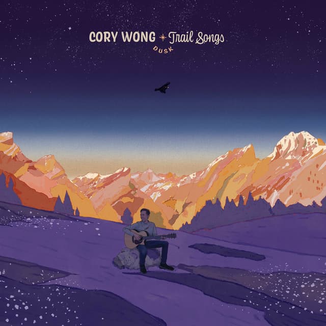 Trail Songs : Dusk cover
