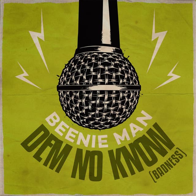 Dem No Know Badness cover