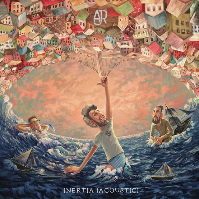 Inertia (Acoustic) cover