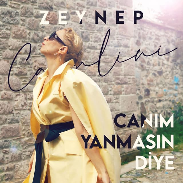 Canım Yanmasın Diye cover