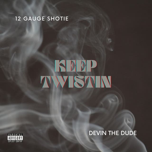 Keep Twistin album cover