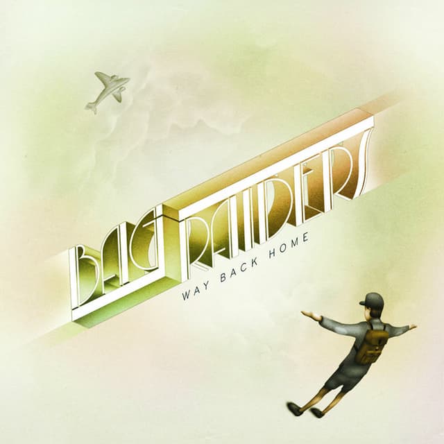 Way Back Home cover