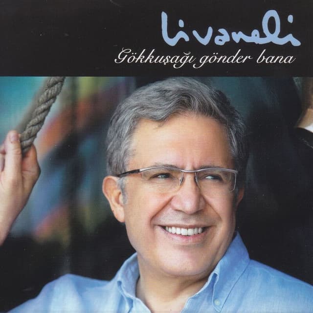 Gökkuşağı Gönder Bana cover