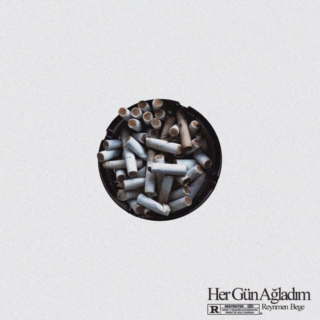HER GÜN AĞLADIM cover
