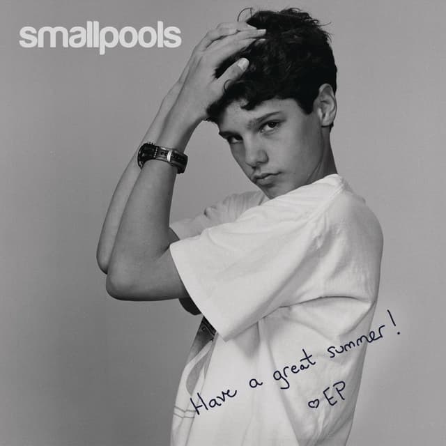 Smallpools cover