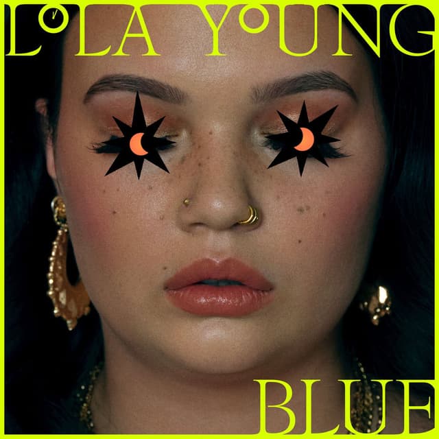 Blue (2AM) cover