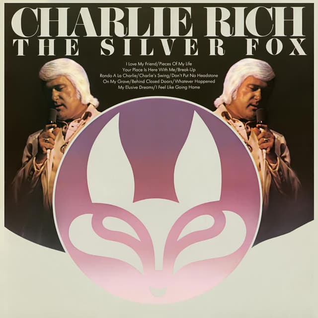 The Silver Fox cover