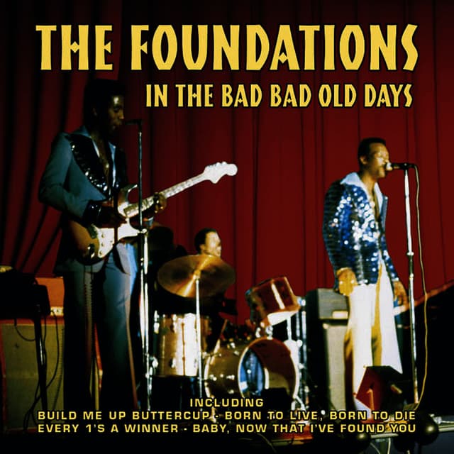 In The Bad Bad Old Days cover