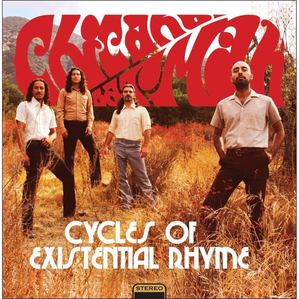 Cycles of Existential Rhyme cover