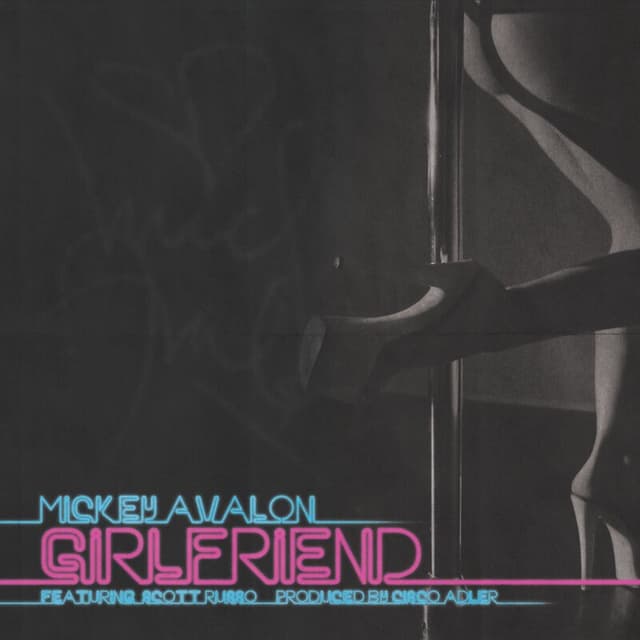 Girlfriend cover