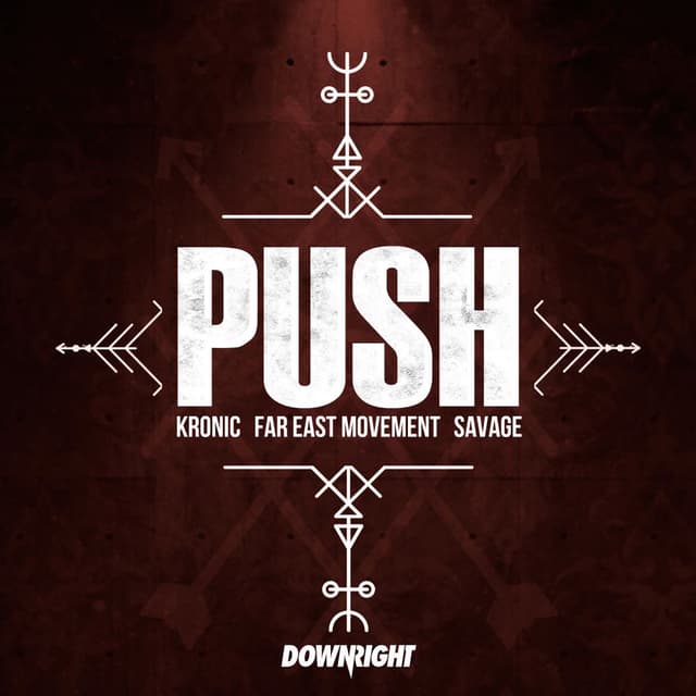 Push cover