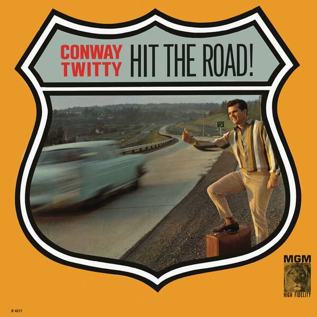 Hit The Road! cover