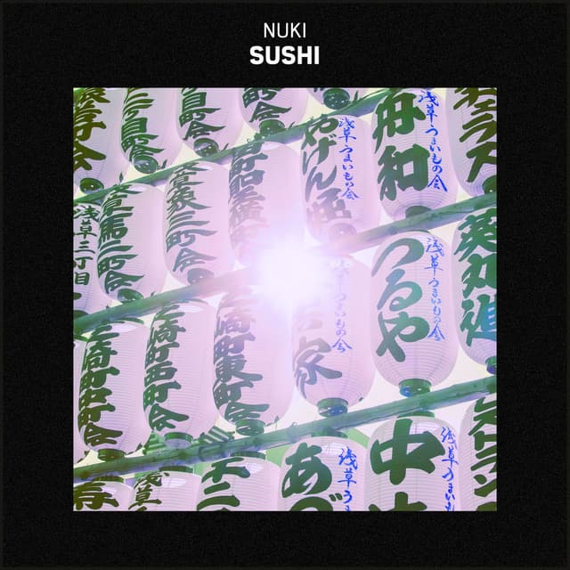Sushi cover