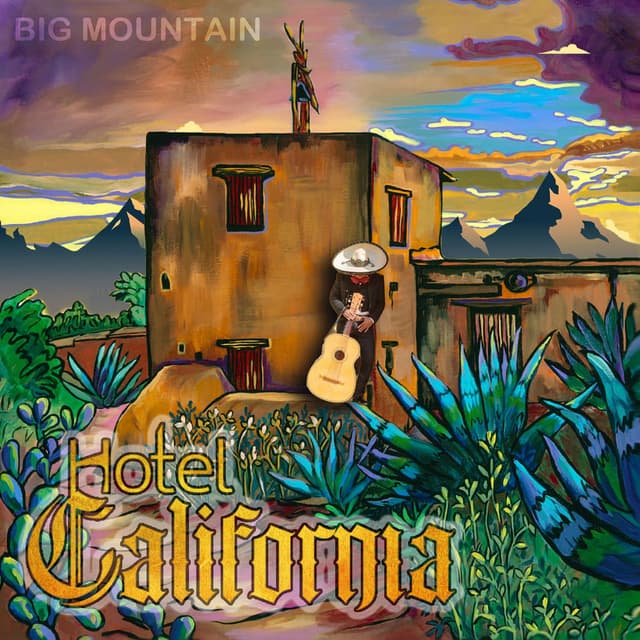 Hotel California (Reggae Version) cover