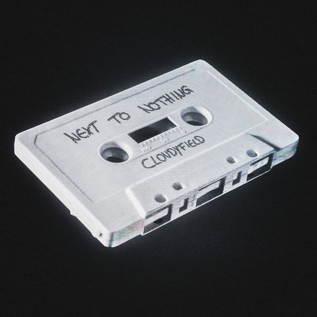 next to nothing album cover