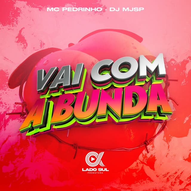 Vai Com a Bunda cover