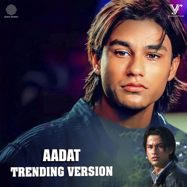 Aadat cover