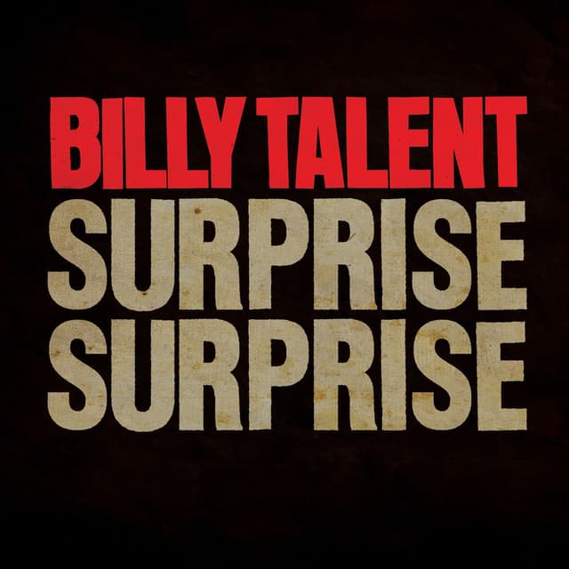 Surprise Surprise cover