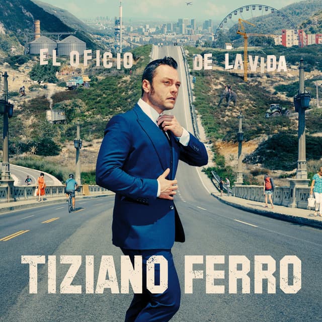 El Oficio De La Vida cover