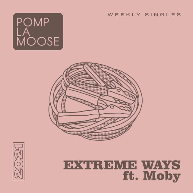 Extreme Ways cover