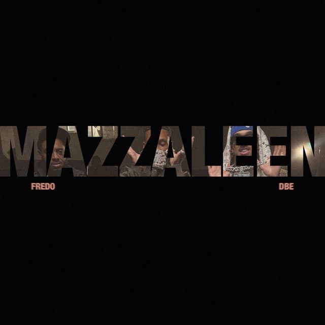 Mazzaleen cover
